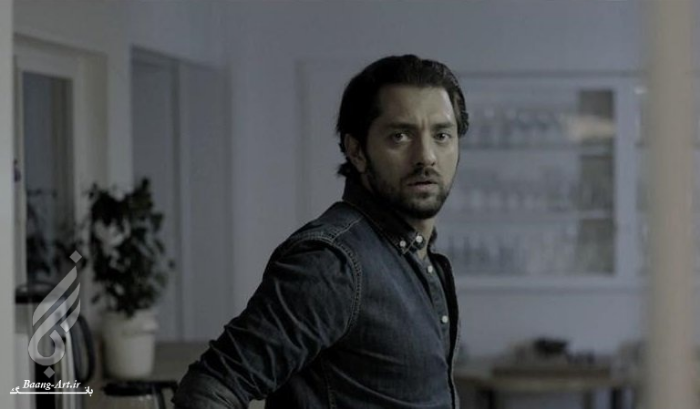 بهرام رادان در فیلم پولاریس