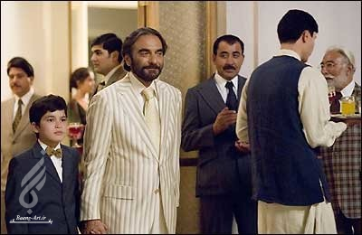 همایون ارشادی در فیلم بادبادک‌ باز