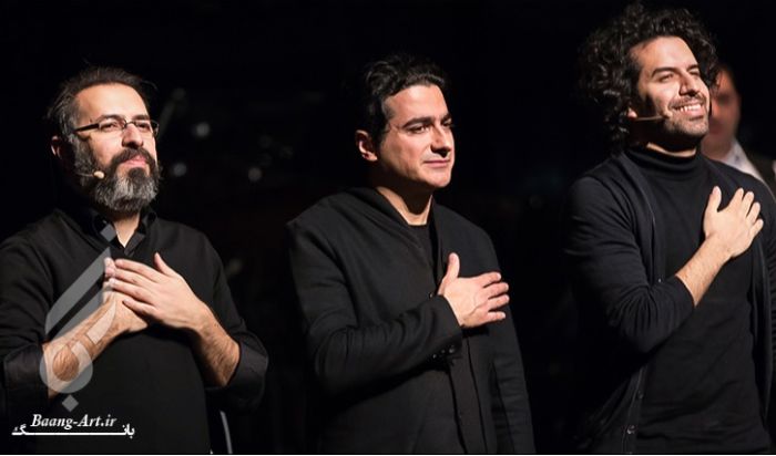 آلبوم ایران من همایون شجریان