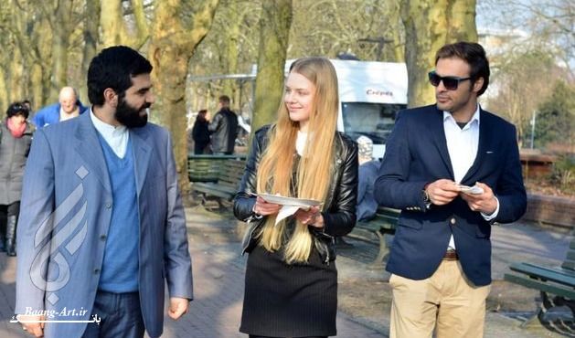 پارادایس -علی عطشانی- سینما- مهران رجبی- جواد عزتی-فیلم-خبر هنری-خبر سینما