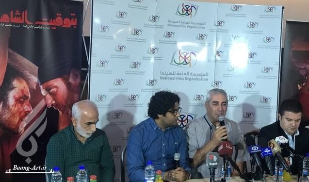 گفتههای حاتمیکیا از «به وقت شام» تا «بازمانده» در سوریه