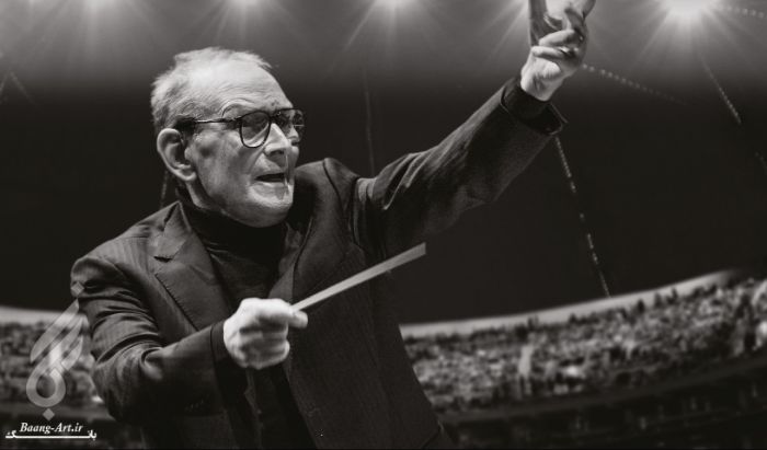 ,Ennio  Morricone