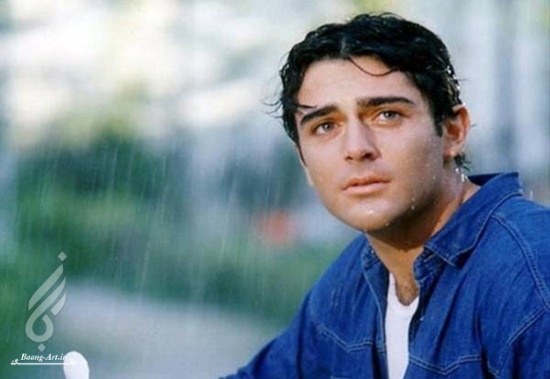 محمدرضا گلزار در فیلم سام و نرگس