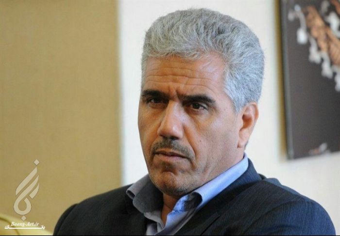 غلامرضا فرجی سخنگوی کارگروه اکران