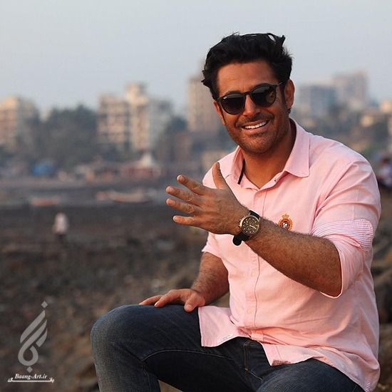 محمدرضا گلزار