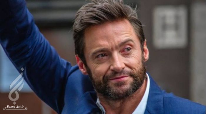 hugh jackman - هیو جکمن