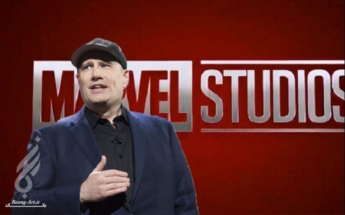 kevin feige - کوین فایگی