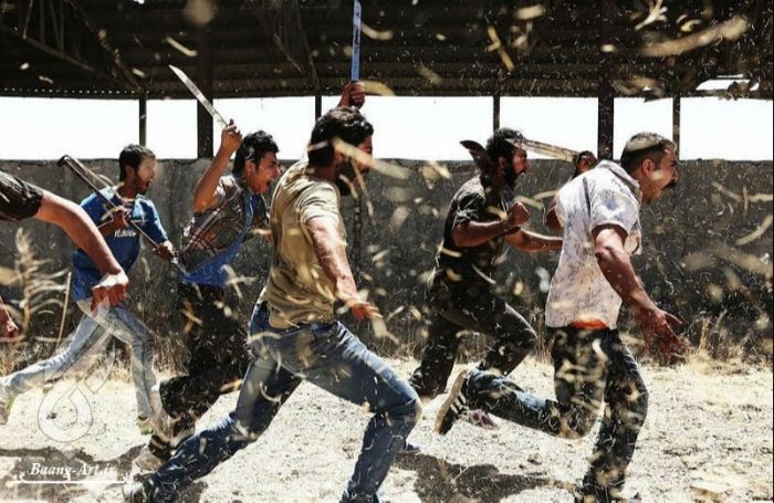 فیلم مغزهای کوچک زنگ زده