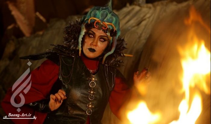 فیلم سینمایی آهوی پیشونی سفید 2